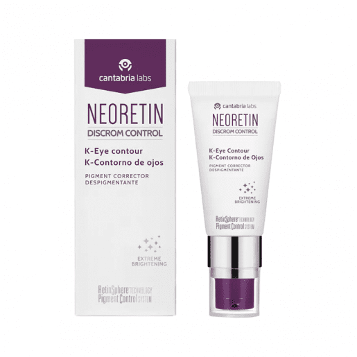 Neoretin Discrom Control K Contour des Yeux 15ml – Image 1