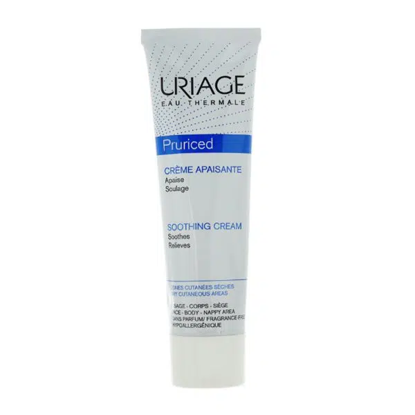 puriced URIAGE PRURICED CREME 100ML CRÈME APAISANTE – Image 1