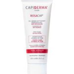 Capiderma Rosacap Gel Nettoyant Démaquillant Anti-Rougeurs 200 Ml