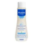 MUSTELA SHAMPOOING DOUX LAVE ET DÉMÊLE 200ML