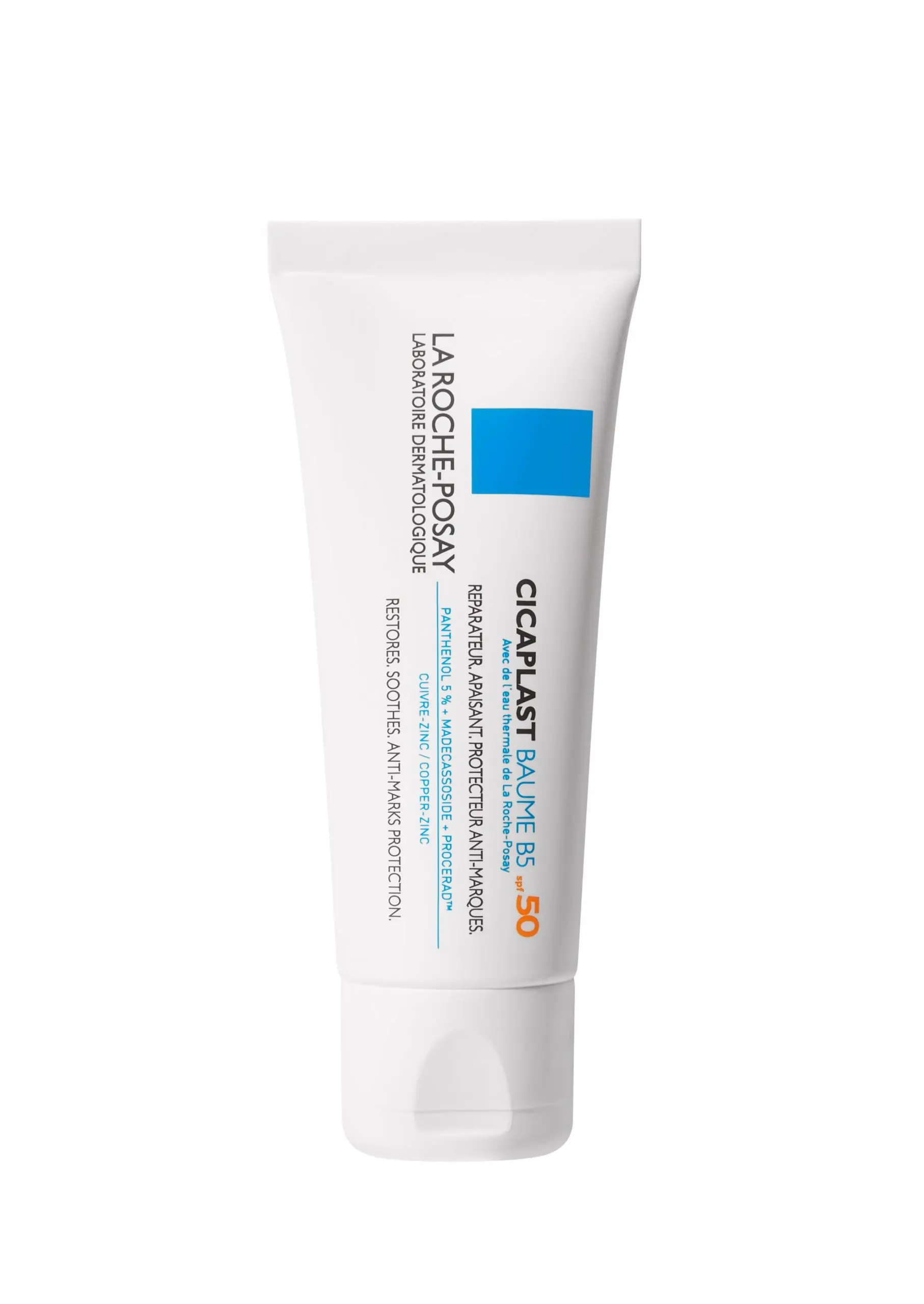 spf cica LA ROCHE POSAY CICAPLAST BAUME B5 SPF50 /40ML – Image 1