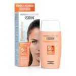 ISDIN ÉCRAN SOLAIRE FUSION WATER COLOR MEDIUM Spf 50 50 Ml