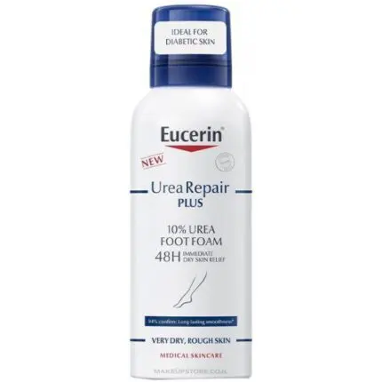 UreaRepair PLUS Mousse Pour Les Pieds 10 % Urée