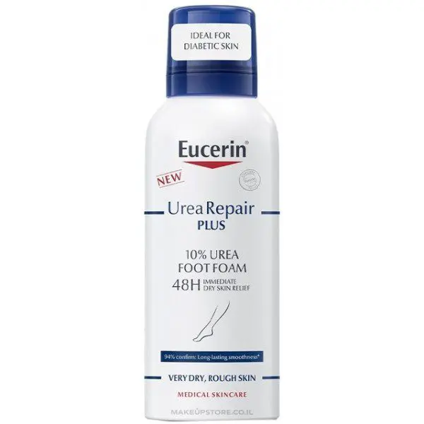 UreaRepair PLUS Mousse Pour Les Pieds 10 % Urée – Image 1