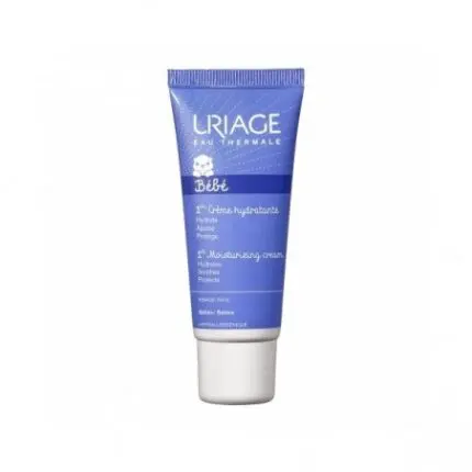 URIAGE BEBE 1ÈRE THERMALE CRÈME HYDRATANTE 40ML