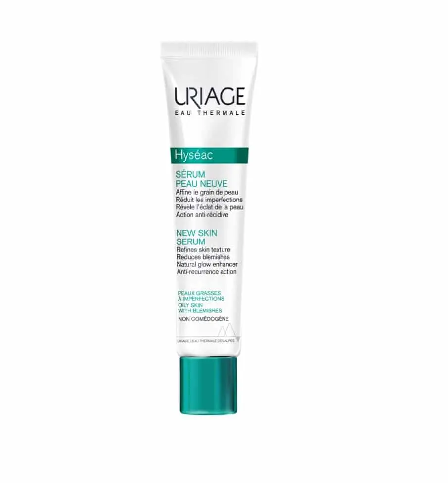 URIAGE HYSEAC SERUM PEAU NEUVE 40ML – Image 1
