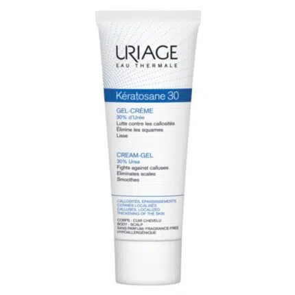 URIAGE Kératosane 30 Gel-Crème 30% 40ml