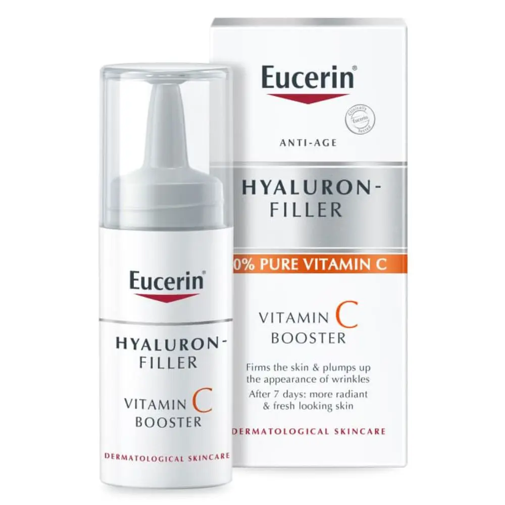 v c .. EUCERIN Hyaluron Filler Vitamin C Booster – Image 1