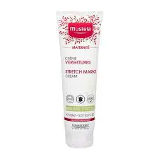 MUSTELA CRÈME PRÉVENTION VERGETURES 150ML