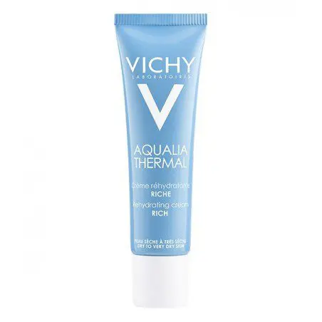 vichy-aqualia-thermal-riche-tube-40ml-hydrate-apaise-et-fortifie-votre-peau-deshydratee-pendant-48h VICHY AQUALIA THERMAL RICHE 30ML – Image 1