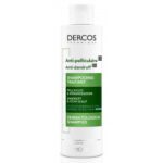Vichy Dercos Shampooing Anti-Pelliculaire cheveux normaux à gras 200 ml