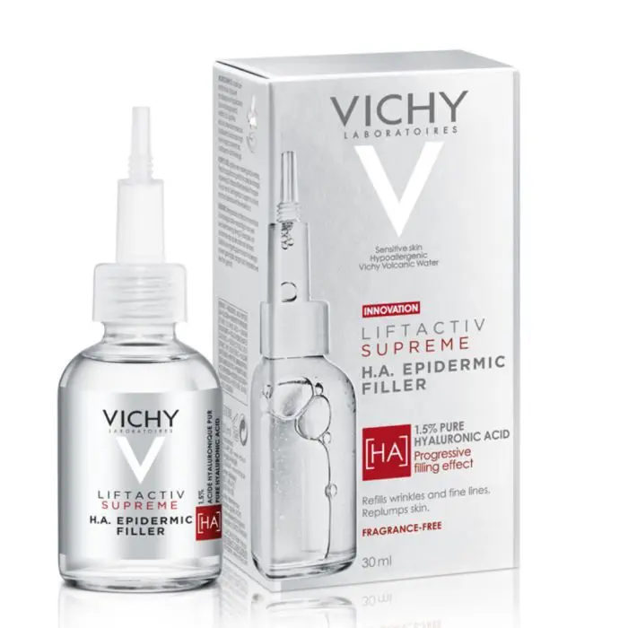 vichy-vichy-liftactiv-supreme-ha-epidermic-filler-30ml-rides-installees VICHY LIFTACTIV SUPREME H.A EPIDERMIC FILLER 30ML – Image 1