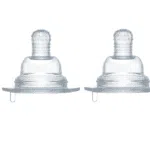 FARLIN TETINE SILI STRETCHY COL-LARGE T:SML /2PCS