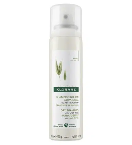 KLORANE Shampoing sec au lait d'Avoine 150ML