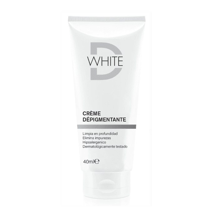 D-WHITE crème dépigmentante 40ml – Image 1