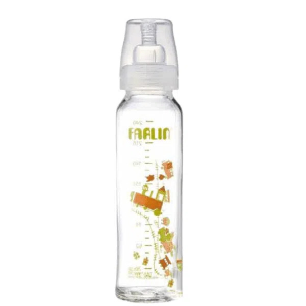 FARLIN BIBERON EN V BORO-CILICATE GM 240 ML – Image 1