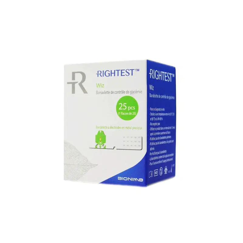 BIONIME RIGHTEST GS 260 25 PIECES – Image 1