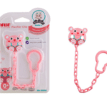 FARLIN CHAINETTE POUR BÉBÉ DÉCORÉE