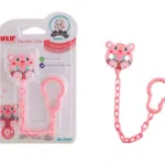 FARLIN CHAINETTE POUR BÉBÉ DÉCORÉE