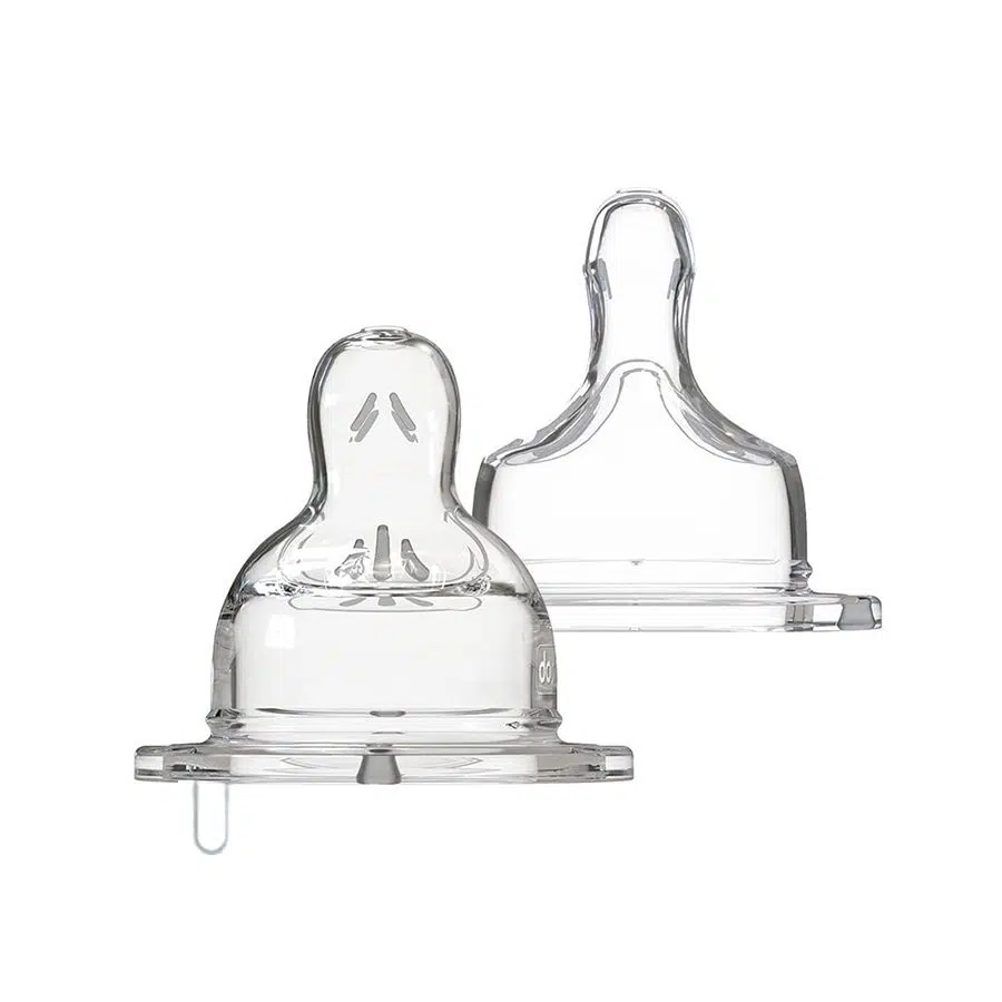 Tétine sensation anti-colique/2pc – Image 1