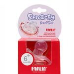 FARLIN SUCETTE STRETCHY 2ème AGE SANS ANNEAU - 6M+