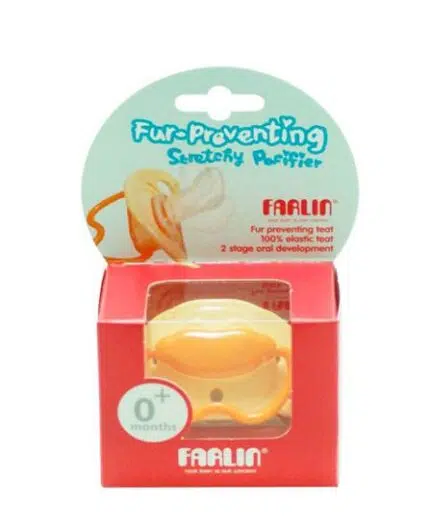 FARLIN SUCETTE STRETCHY 1ERE AGE SANS ANNEAU - 0M+