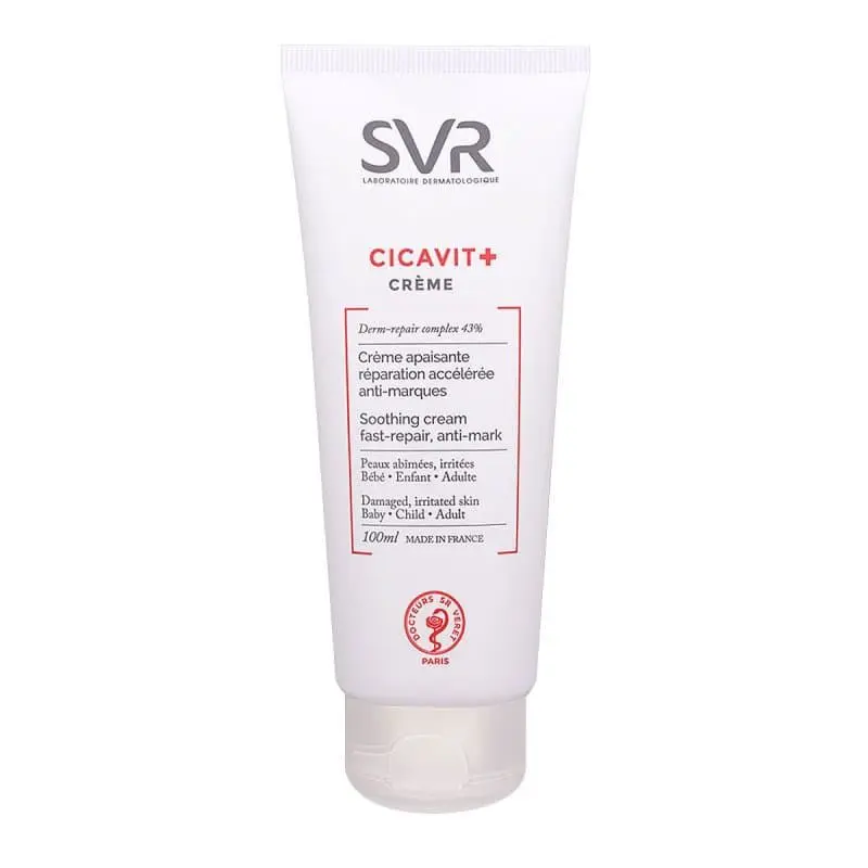 SVR CICAVIT+ CREME APAISANTE REPARATRICE 100ML – Image 1