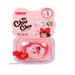 FARLIN SUCETTE CHU CHU 0M+ AVEC CAPUCHON