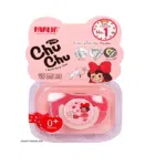 FARLIN SUCETTE CHU CHU 0M+ AVEC CAPUCHON