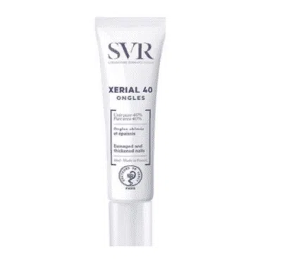 SVR XERIAL 40 ONGLES ABIMES 10ml
