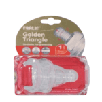 FARLIN TETINE SILICONE STRETCHY T: S-M-L /1PCS