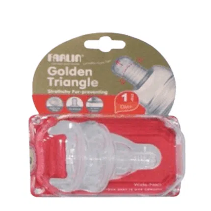 FARLIN TETINE SILICONE STRETCHY T: S-M-L /1PCS