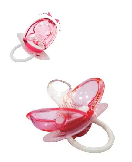 auto-ferme FARLIN SUCETTE EN SILICONE AUTO-FERME – Image 1