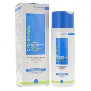 biorga-cystiphane-shampooing-anti-pelliculaire-intensif-ds-200-ml CYSTIPHANE BIORGA SHAMPOING ANTI-PELLICULAIRE INTENSIF DS 200 ml – Image 1