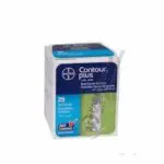 CONTOUR PLUS BANDELETTES 25 UNITES