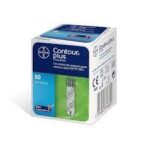 CONTOUR PLUS BANDELETTES 50 UNITES