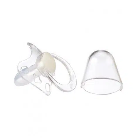 FARLIN SUCETTE BOUT CERISE BEBE 1er AGE – Image 1