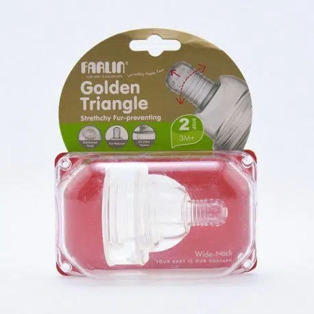 FARLIN TETINE SILICONE STRETCHY T: S-M-L /2PCS – Image 1