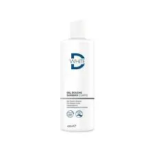 D-WHITE Gel Surgras Visage et Corps 400ml