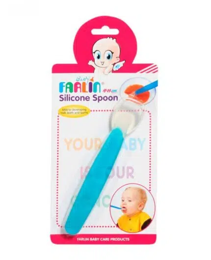 FARLIN CUILLÈRE EN SILICONE