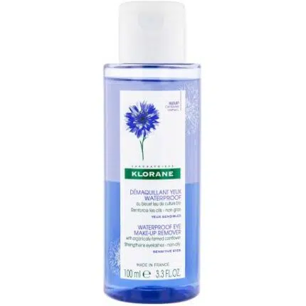 KLORANE Bleuet Démaquillant yeux waterproof 100ML