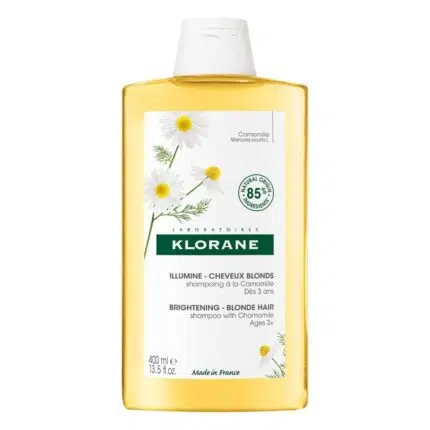 KLORANE Shampoing à la Camomille 400ML
