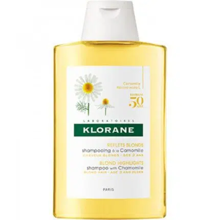 KLORANE Shampoing à la Camomille 200ML