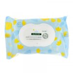 KLORANE LINGETTES EPAISSES NETTOYANTES (BOITE DE 25)