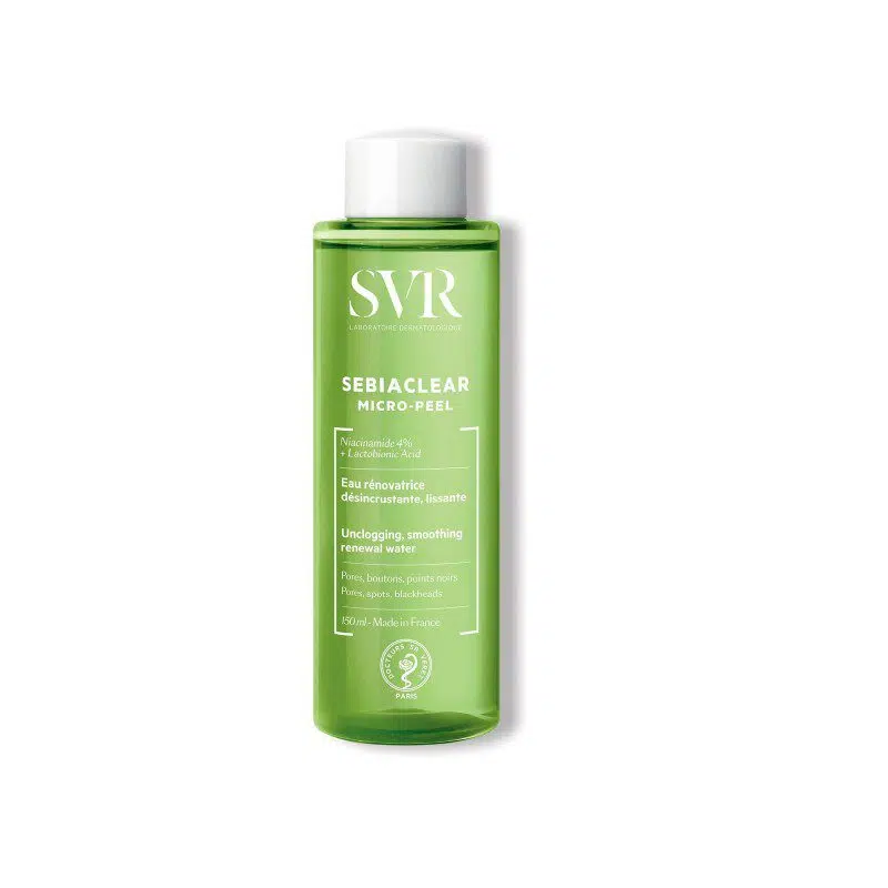 SVR SEBIACLEAR MICRO PEEL 150ML – Image 1
