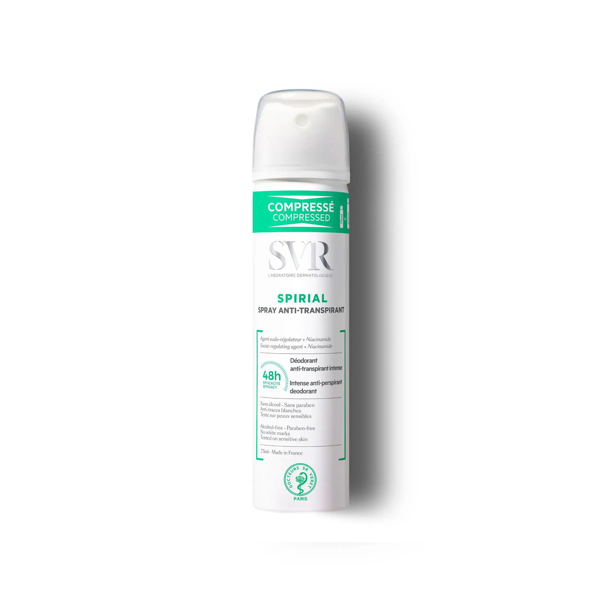 SVR SPIRIAL SPRAY 75ML – Image 1