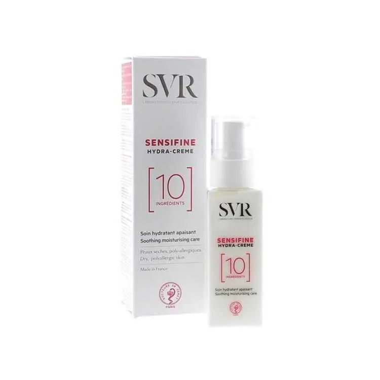 SVR SENSIFINE HYDRA-CREME 40ML – Image 1