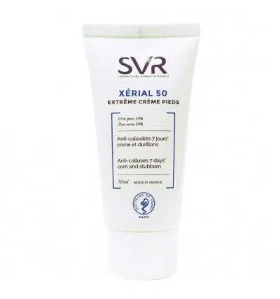 SVR XERIAL 50 EXTREME CREME PIEDS 40ML