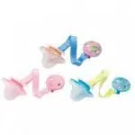 FARLIN SUCETTE+CHAINETTE CHU CHU +6M