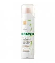 KLORANE Shampoing sec Teinté au lait d'Avoine 150ML